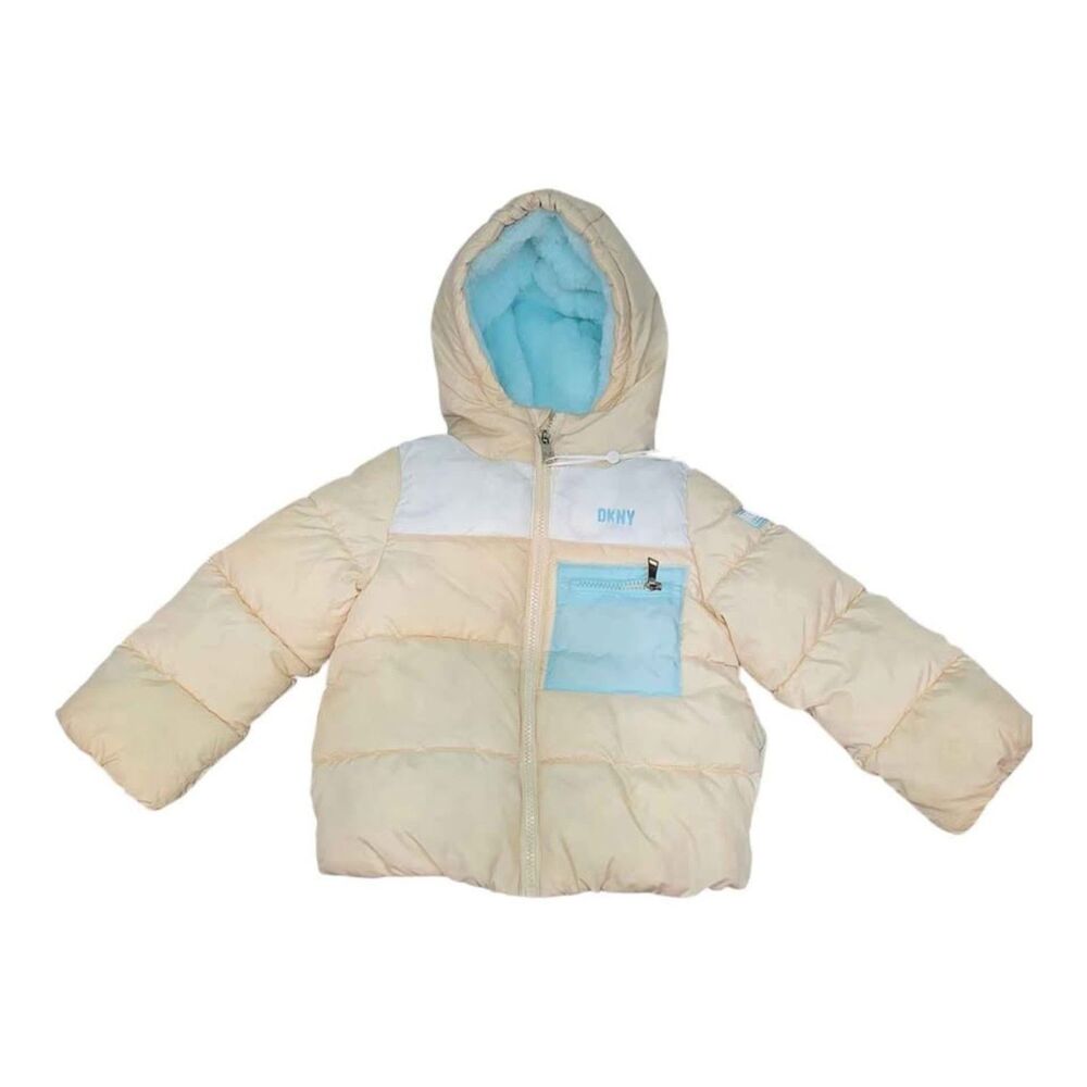DKNY Sport Kids Puffer Jacket 3T